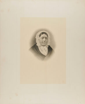 Edwin Forrest’s Mother