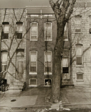 A Canton Homeowner Maintaining East Baltimore’s Reputation for Clean Streets