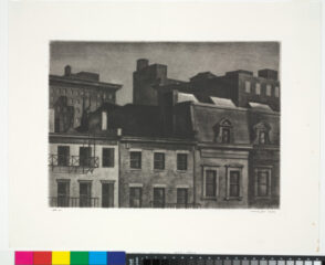 Housetops, 14th Street