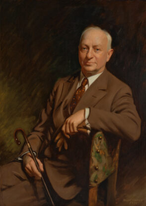 Mr. Sidney Lansburgh