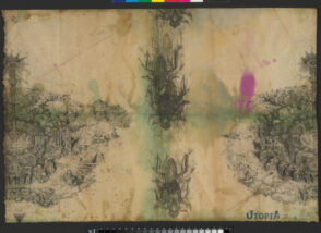 From the portfolio “The Corcoran 2005 Print Portfolio: Drawn to Representation”