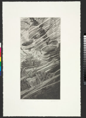 From the portfolio “The Corcoran 2005 Print Portfolio: Drawn to Representation”