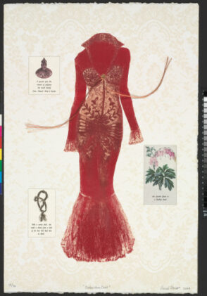 From the portfolio “The Corcoran 2005 Print Portfolio: Drawn to Representation”