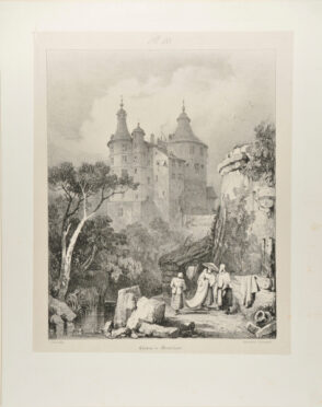 Chateau de Montbéliard