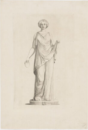 Statue of a Maiden