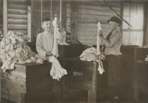 Crescent Hosiery Mills, Scotland Neck, North Carolina