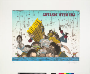 Untitled (The Near Distant Jungle)