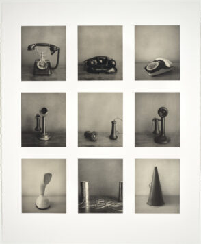 Untitled (Listening Devices)