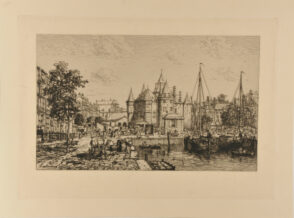 Le Wagg-Poids de la ville d’Amsterdam