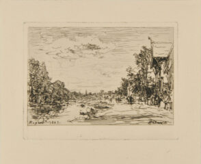 Nogent (small plate)