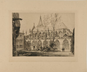 Église paroissiale de St. Séverin