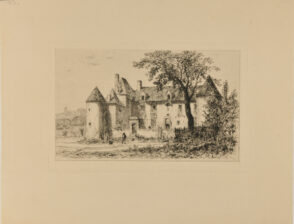 Château de Sérilly