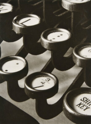 Typewriter as Design