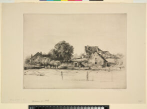 Brevans, près de Dole