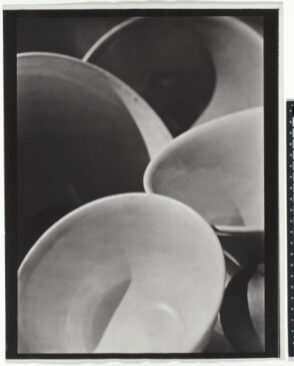 Abstraction, Bowls, Twin Lakes, Connecticut