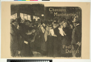 Les chanteurs des rues