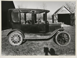 Model T, Ed’s Place