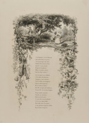 La Musette (1re planche)