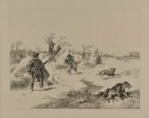 Battue aux loups (Hongrie)