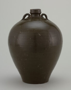 Cizhou-Type Bottle