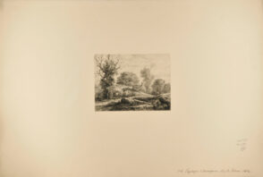 Paysage d’Auvergne