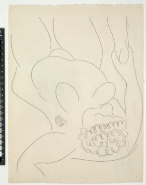 Une Négresse (published state)