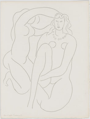 Arranging the Hair of Hérodiade (published state on page proof)