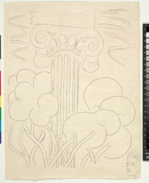 Having Closed the Book I Have Been Reading on Pathos (published state, cancelled with remarques)