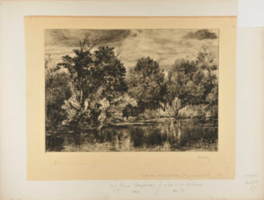 Environs de Fontainebleau (2ème planche)