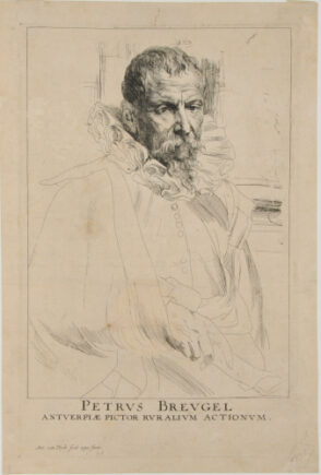 Pieter Brueghel, the Younger