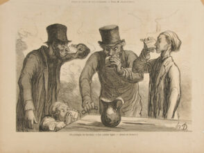 Physiologie du Buveur. — Les Quatre Âges