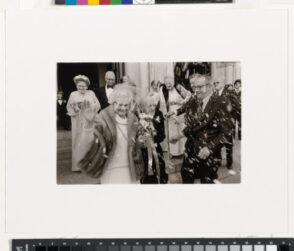 Mr. and Mrs. Peter Frenchy Remarriage on their 50th Wedding Anniversary