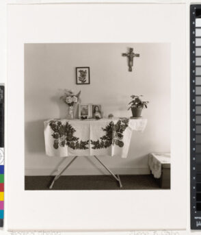 ‘Fronie’s’ Shrine