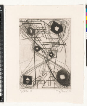Burin Studies (state 7)