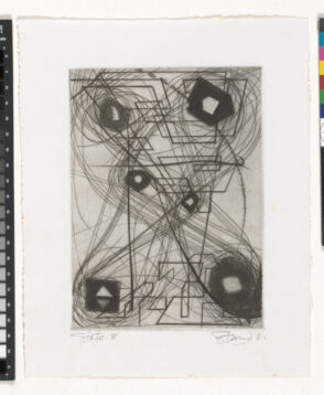 Burin Studies (state 8)