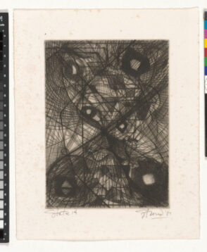 Burin Studies (state 14)