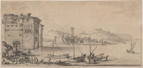 L’Embarquement des marchandises