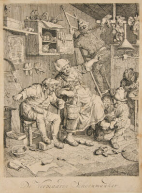 The Famous Shoemaker