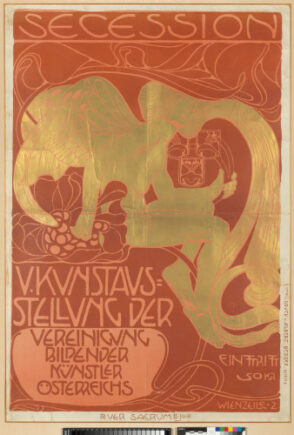 Kunstausstellung der Vereinigung Bildender Kunstler, Österreichs Secession