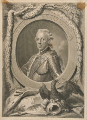 Friedrich Heinrich Ludwig, Prince of Prussia