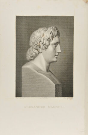 Bust of Alexander the Great