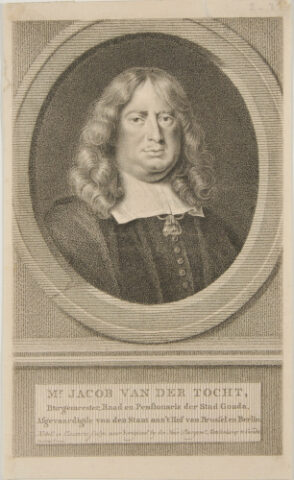 Jacob van der Tocht