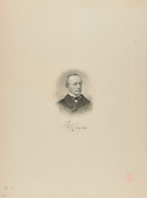 Portrait of Theo Tuyler