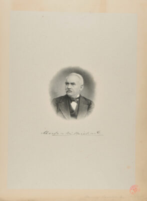 Portrait of Martan Killichail (?)