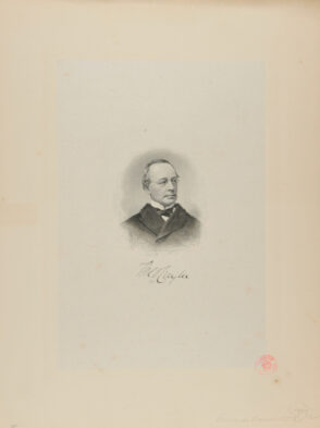 Portrait of Theo Tuyler