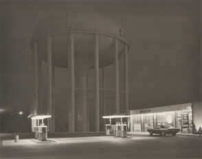 Petit’s Mobil Station, Cherry Hill, New Jersey