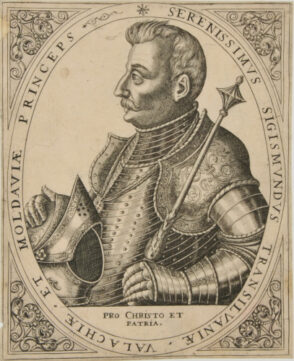 Sigismund Báthory, Prince of Transylvania, Wallachia and Moldavia