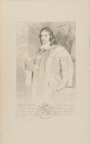 Cecil Calvert, Second Baron Baltimore