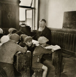 Heder, Slonim, Russia