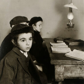 Three Student School, Carpathian, Ruthenia